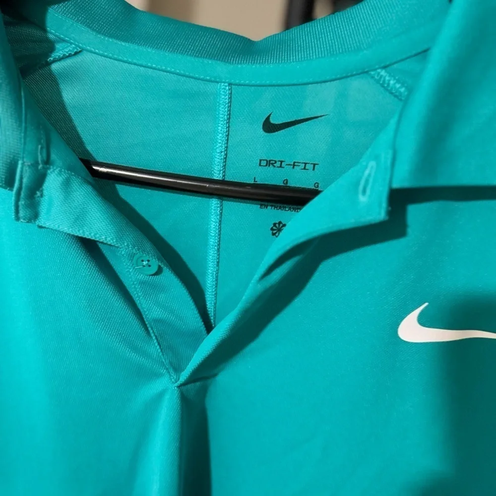 Nike Men's Dri Fit Polo Shirt